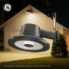 GE Household Lighting Outdoor Security Solar Powered Area Light Fixture 5CCT - 4 of 4