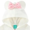 Disney Minnie Mouse Baby Girls Hoodie and Pants 2 Piece Set for Newborn and Infant - 4 of 4