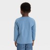 Toddler Boys' Long Sleeve Relaxed T-Shirt - Cat & Jack™ - 2 of 3