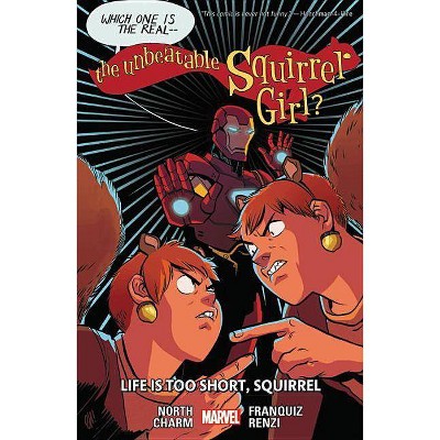 The Unbeatable Squirrel Girl Vol. 10 - (Paperback)