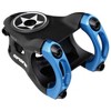 SPANK SPLIT Stem 38mm Blue Aluminum | Ultra-Short Stack Height And True 0-Deg - 2 of 3