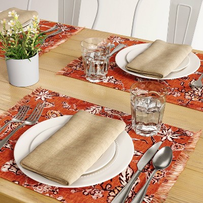 Placemats Target, Dining Table Placemats Target