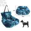 Unique Bargains Dog Car Seat 1 Pc - 2 of 4
