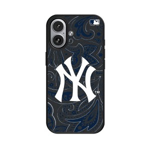 MLB American League Teams Paisley MagSafe Compatible Cell Phone Case for Apple iPhone 17 Series - 1 of 4