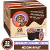 Crazy Cups Chocolate Coconut Dream Flavored Coffee Pods - 3 of 4