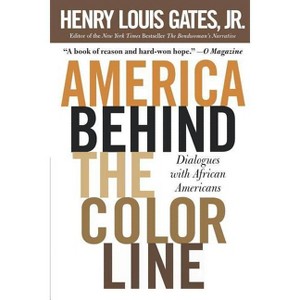 America Behind the Color Line - by  Henry Louis Gates (Paperback) - 1 of 1
