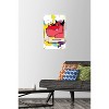 Trends International Marvel's Moon Girl & Devil Dinosaur - Wave Unframed Wall Poster Prints - 2 of 4