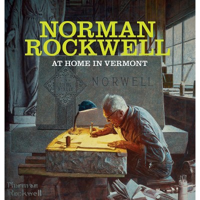 Norman Rockwell - by  Thomas Denenberg & Carolyn Bauer (Hardcover)