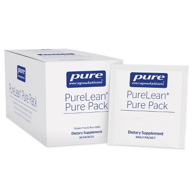 Pure Encapsulations PureLean Pure Pack - Dietary Support for Healthy Carbohydrate Metabolism** - 30 Packets*