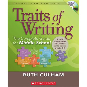 Scholastic Teaching Solutions Traits of Writing: The Complete Guide for Middle School - 1 of 2
