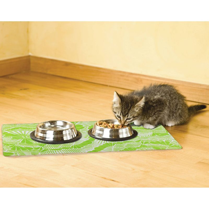 Drymate Dog and Cat Feeding Placemat, 6 of 8