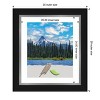 Amanti Art Eva Black Silver Picture Frame - 4 of 4