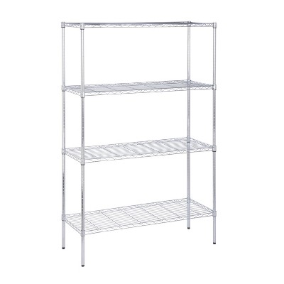 3 tier shelving unit target