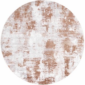 Hauteloom Anitra Living Room, Bedroom Machine Washable Area Rug - Contemporary - 1 of 4