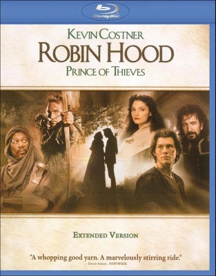 Robin Hood: Prince Thieves of Thieves (Blu-ray)