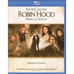 Robin Hood: Prince Thieves of Thieves (Blu-ray)