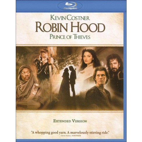 Robin Hood: Prince Thieves of Thieves (Blu-ray) - image 1 of 1