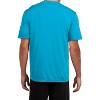 Mafoose Men's Active T Shirts Crew Neck High Visible Sun Protection Cool Dry Fit Athletic Workout Running T-Shirts for Men - 4 of 4
