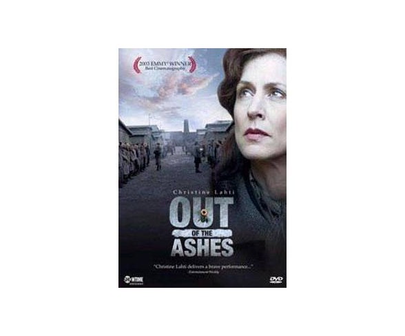 Out Of The Ashes (DVD)
