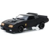 1973 Ford Falcon XB Black "Last of the V8 Interceptors" (1979) Movie 1/18 Diecast Model Car by Greenlight - 2 of 4