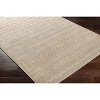 Hauteloom Imboden Black&White Outdoor Rug - 2 of 4