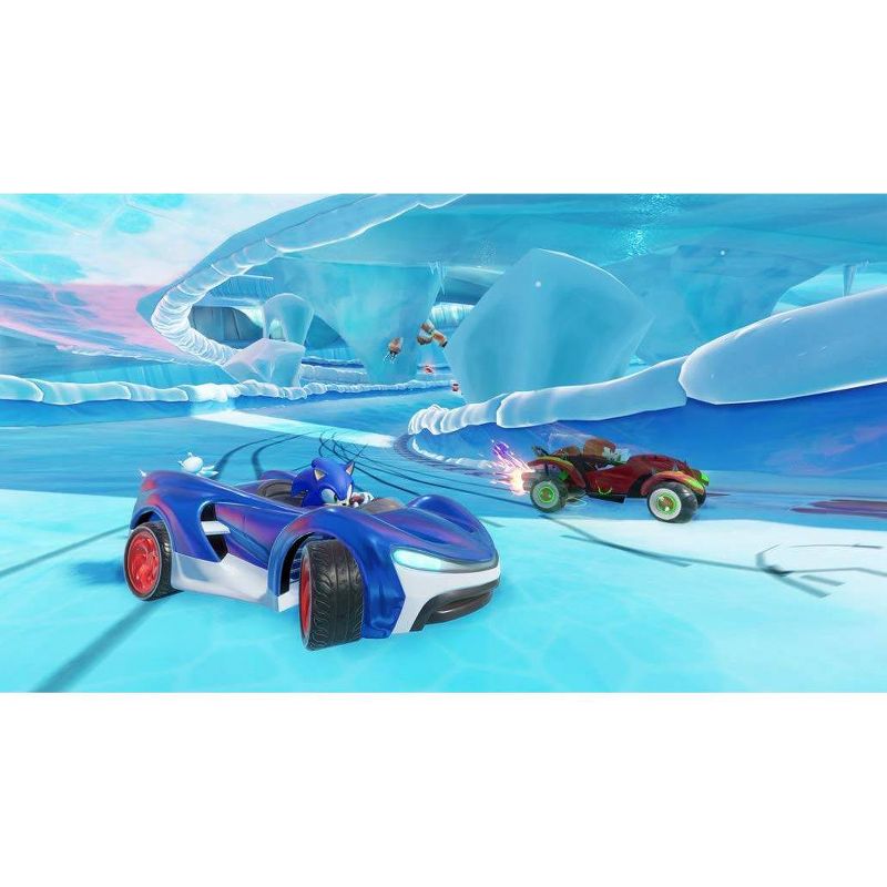 Sonic Mania+ Team Sonic Racing - Nintendo Switch: 2-in-1 Adventure & Racing Game, Multiplayer, HD Graphics, 5 of 9