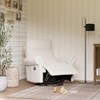 DaVinci Suzy Flex Swivel Recliner with Adjustable Arms & Headrest - 3 of 4