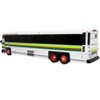 MCI D4500CT Commuter Coach Bus "Golden Gate Transit San Francisco" White with Green 1/50 Plastic Model by Iconic Replicas - 4 of 4