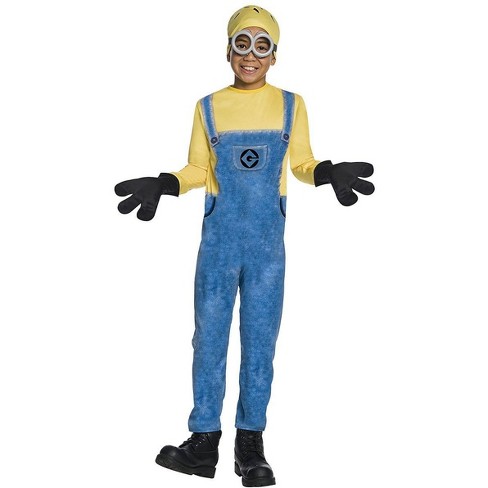 Rubie's Despicable Me 3 Child's Jerry Minion Costume: Medium : Target