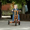 Winther Circleline Tricycle (Large) - Ages 2-9 Year Olds, Toddler & Big Kids, Big Wheel Trike - 3 of 4