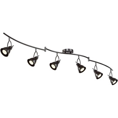 Pro Track® Thorndale 6-Light Bronze LED Track Kit Fixture