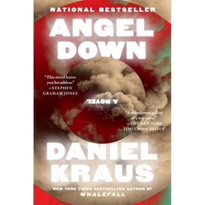 Angel Down - by  Daniel Kraus (Hardcover) - 1 of 1