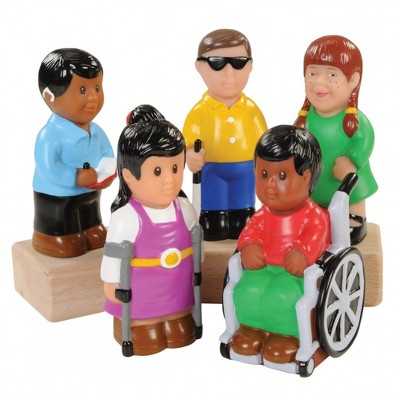 Kaplan Early Learning Friends with Special Needs - Set of 5