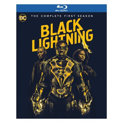 Gangster Meting trechter Black Lightning: Season 1 (blu-ray) : Target