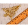 Anna-Kaci Holiday Christmas Tree Multi Color Crystal Rhinestone Brooch Pin - 3 of 4