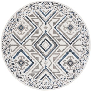 Pyramid PYR221 Power Loomed Indoor Rug - Safavieh - 1 of 4