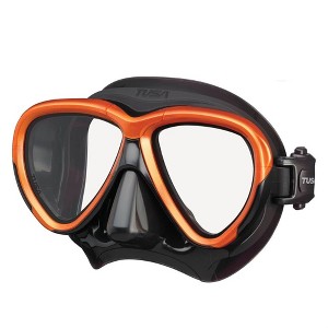 Tusa Intega Diving Mask - 1 of 1