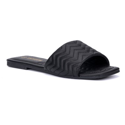Olivia Miller Women's Sundae Sandal