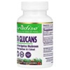 Paradise Herbs Beta Glucans, 60 Vegetarian Capsules (250 mg per Capsule) - 3 of 3