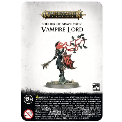Vampire Lord Soulblight Gravelords Warhammer Age Of Sigmar
