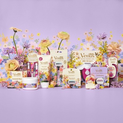 Gillette Venus - Brandclub - Rifle Paper Co. + Venus Pure