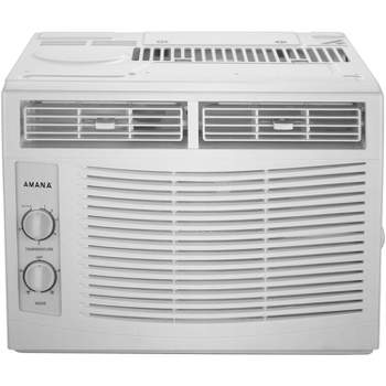 Amana 5000 BTU Window Mounted Air Conditioner and Dehumidifier