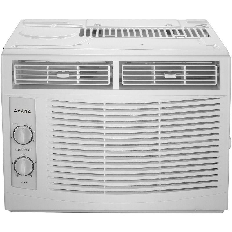Amana 5000 BTU Window Mounted Air Conditioner and Dehumidifier, 1 of 9