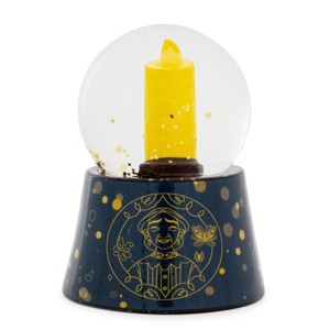 Silver Buffalo Disney Encanto "Family Is Powerful" Light-Up Mini Snow Globe | 2.5 Inches Tall - 1 of 4