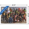 Trends International Marvel Comics - Group Framed Wall Poster Prints - 3 of 4