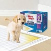 Four Paws Wee-Wee Insta Rise Border Dog Pads - 50ct - image 4 of 4