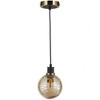 Artcraft Lighting Gem 1 - Light Pendant in  Champagne - 2 of 4