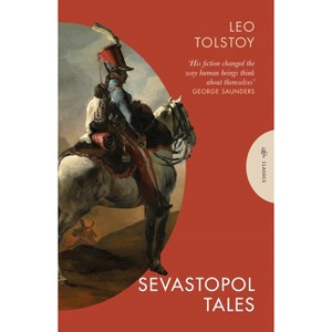 Sevastopol Tales - (Pushkin Press Classics) by  Leo Tolstoy (Paperback) - 1 of 1