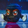 Bleacher Creatures Edmonton Oilers 8" Kuricha Hockey Puck Plush - 4 of 4