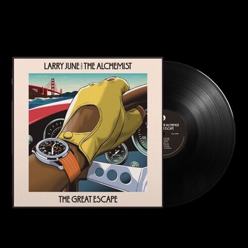 The Alchemist - The Great Escape (vinyl) : Target